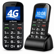Artfone CS188 seniorentelefoon